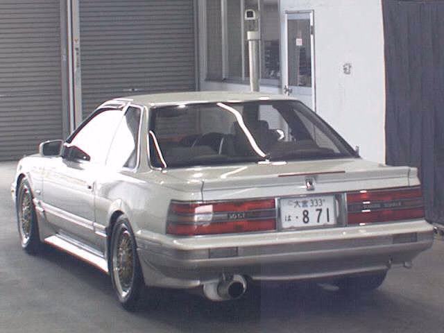 TOYOTA SOARER