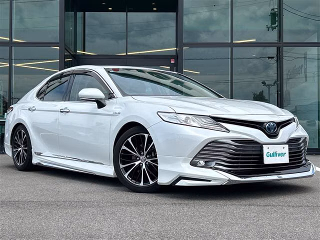 TOYOTA CAMRY