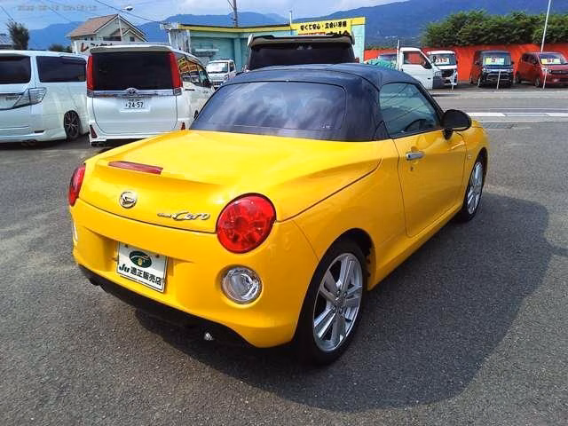DAIHATSU COPEN