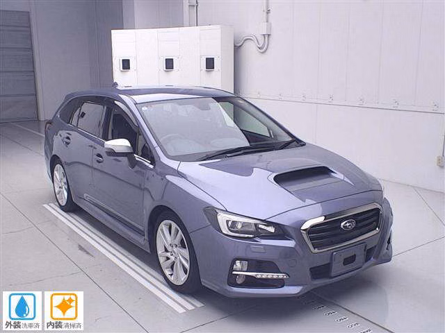 SUBARU LEVORG