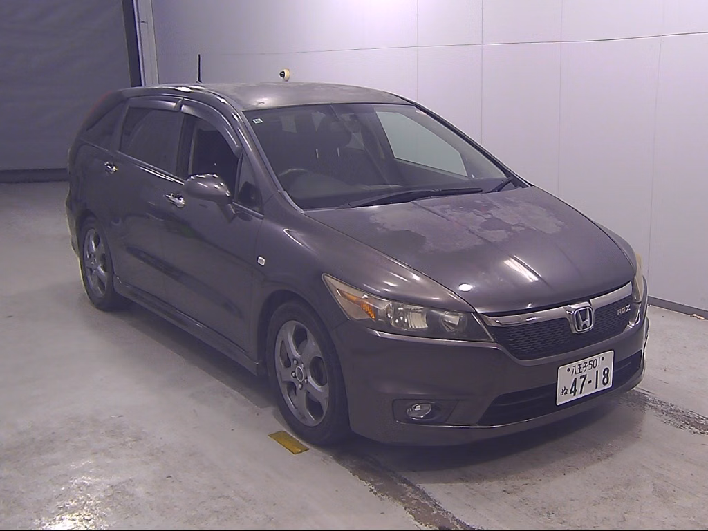 HONDA STREAM