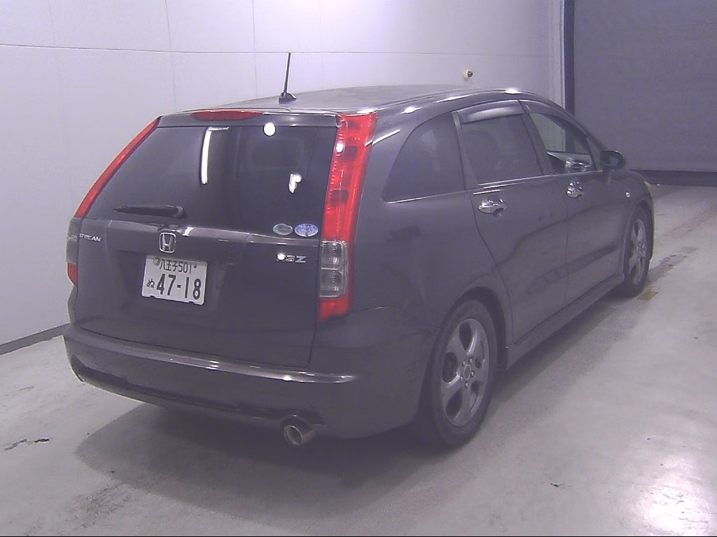 HONDA STREAM