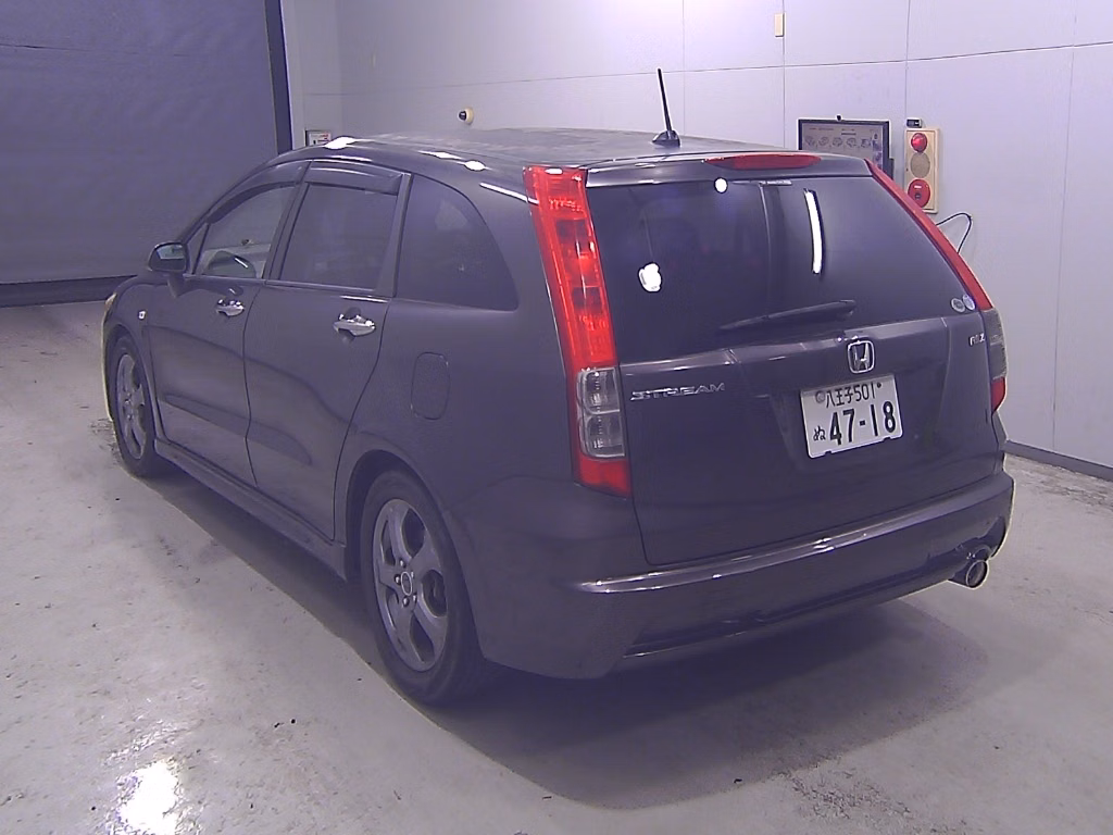HONDA STREAM