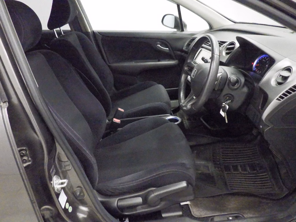 HONDA STREAM