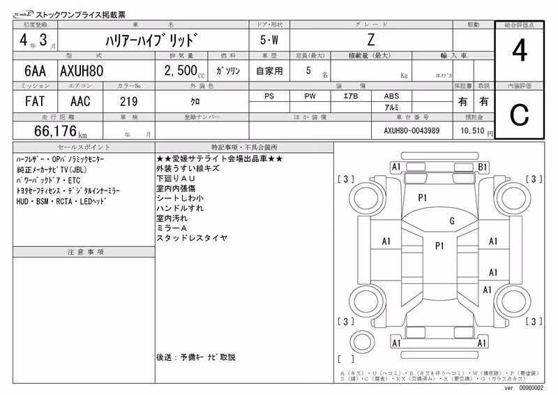 TOYOTA VENZA