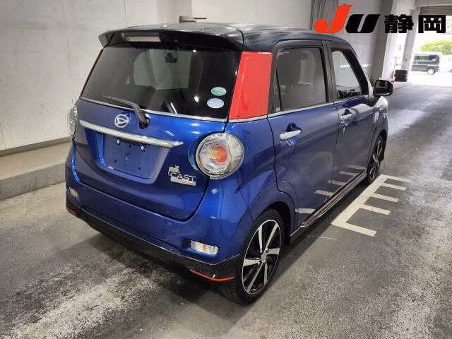 DAIHATSU CAST