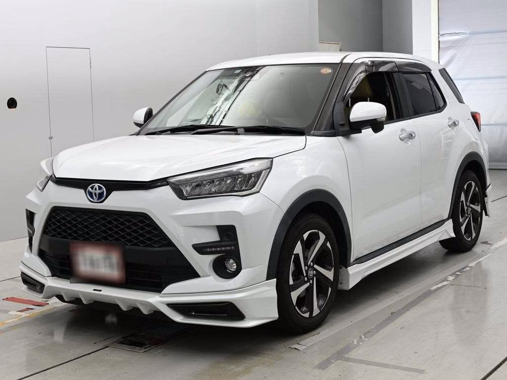 TOYOTA RAIZE