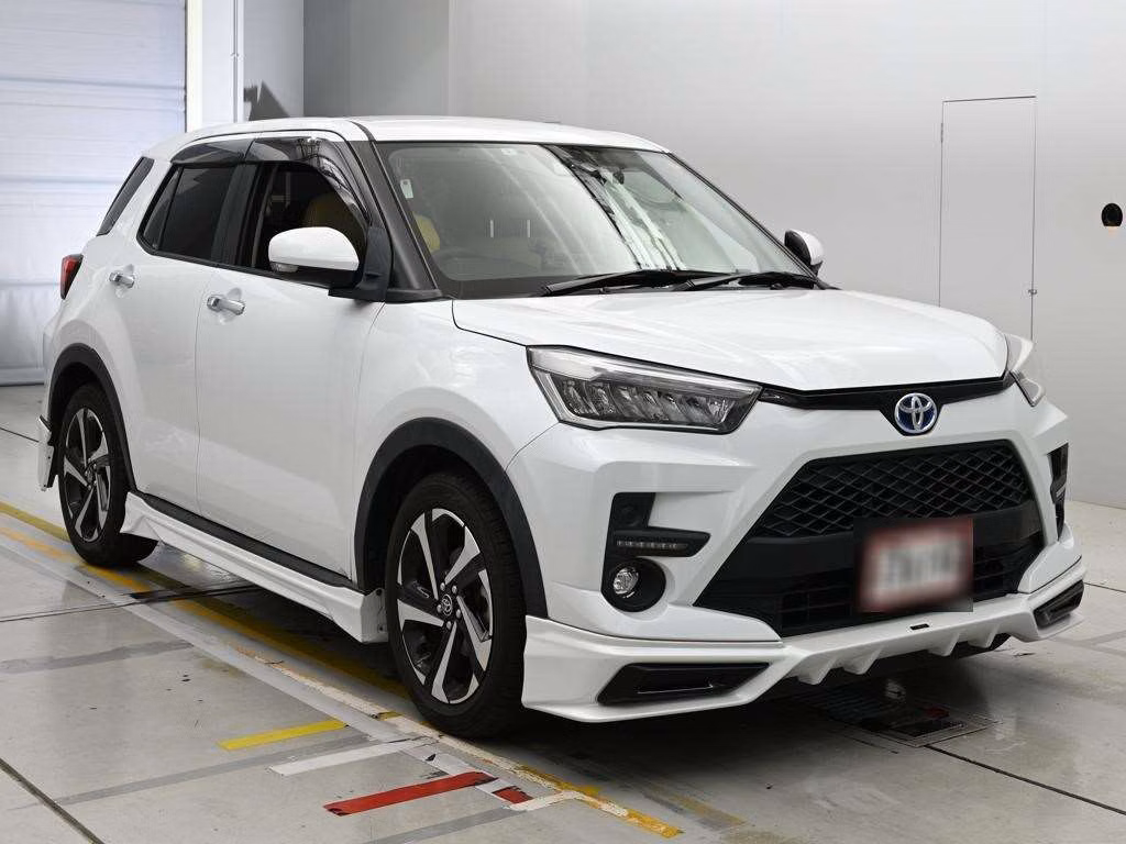 TOYOTA RAIZE