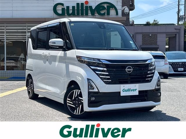 NISSAN ROOX