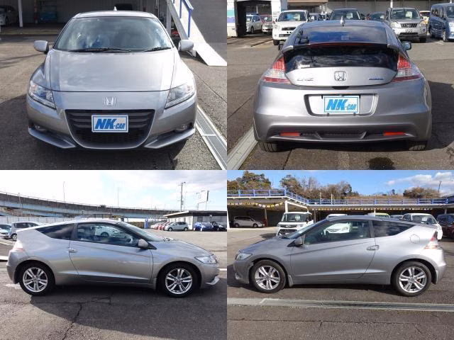 HONDA CR-Z