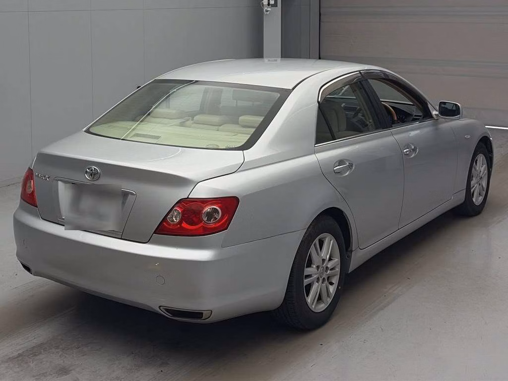 TOYOTA MARK X