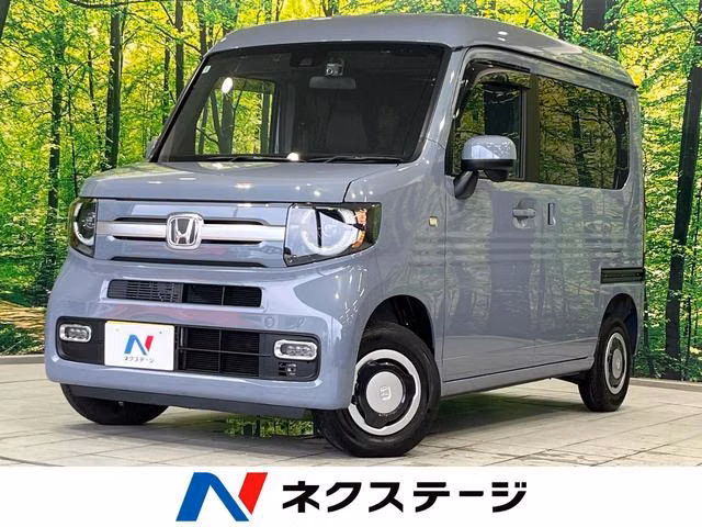 HONDA N-VAN