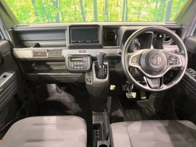 HONDA N-VAN