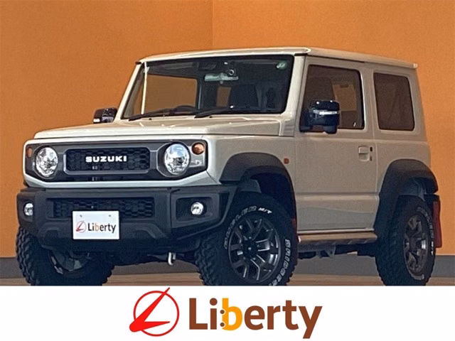 Suzuki Jimny Sierra