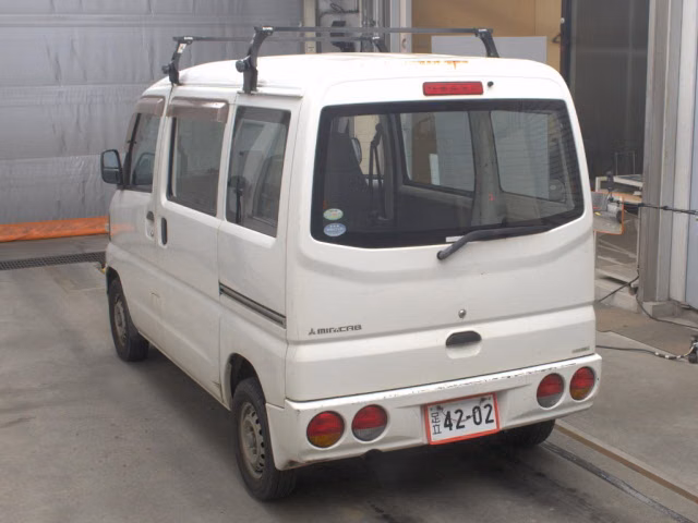 MITSUBISHI MINICAB