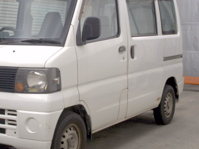 MITSUBISHI MINICAB