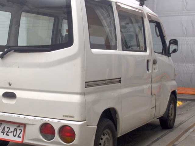 MITSUBISHI MINICAB