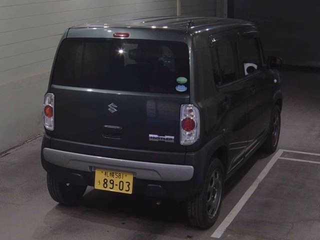 SUZUKI HUSTLER