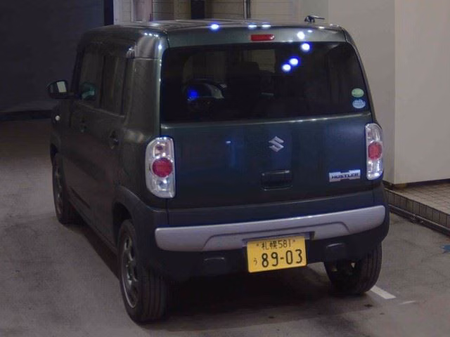 SUZUKI HUSTLER