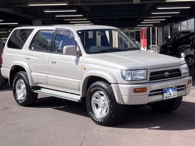 TOYOTA HILUX SURF