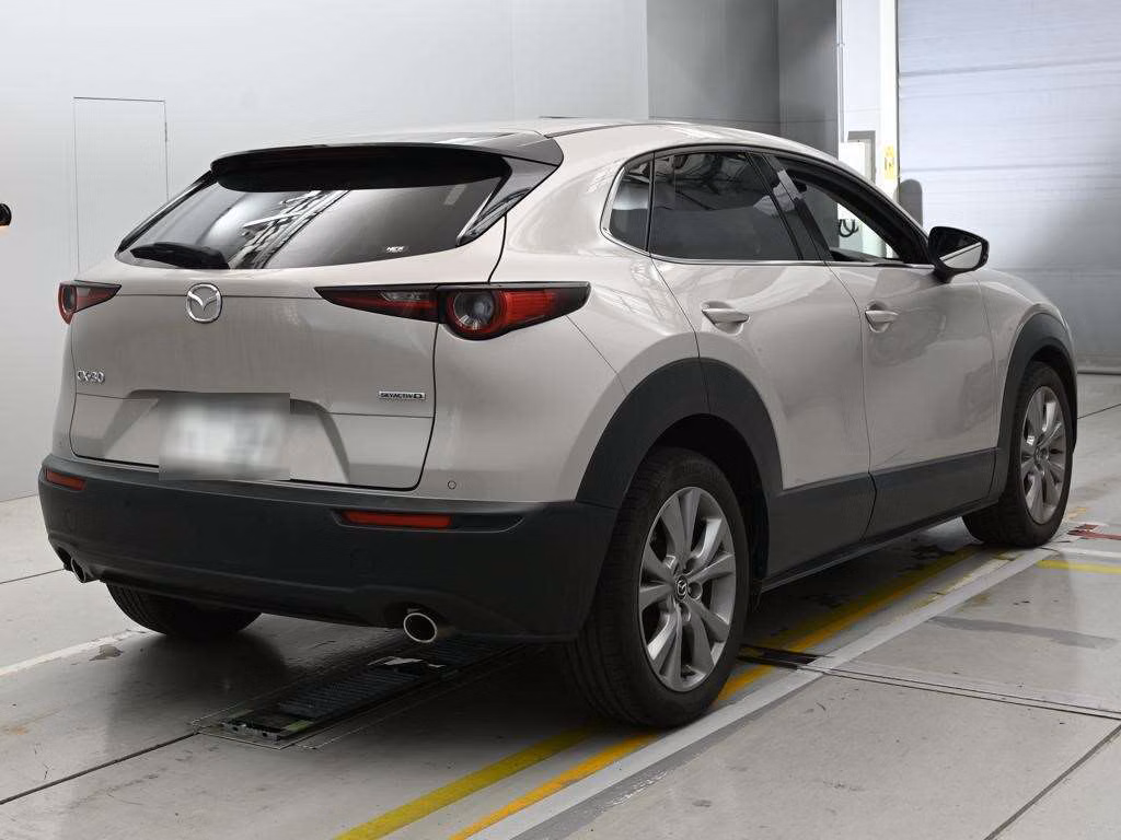 MAZDA CX-30