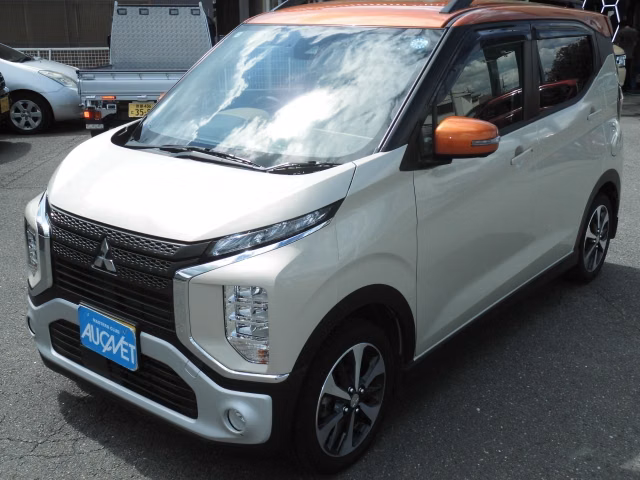 MITSUBISHI EK X