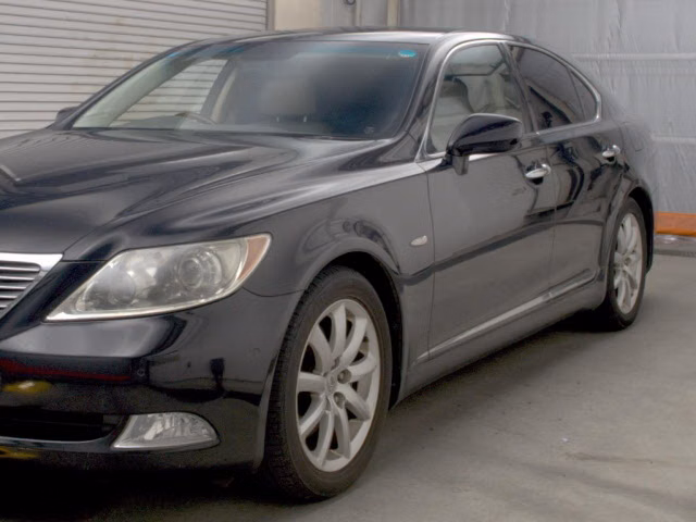 LEXUS LS460