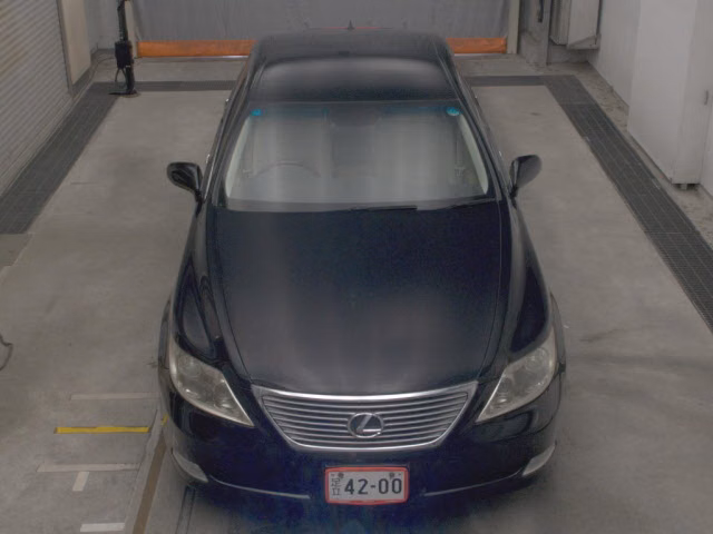 LEXUS LS460