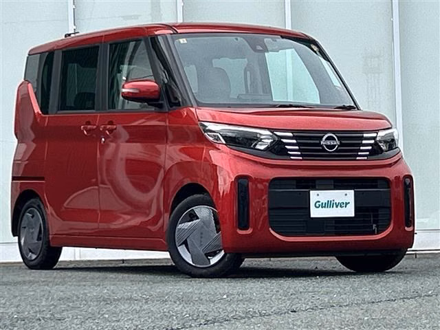 NISSAN ROOX