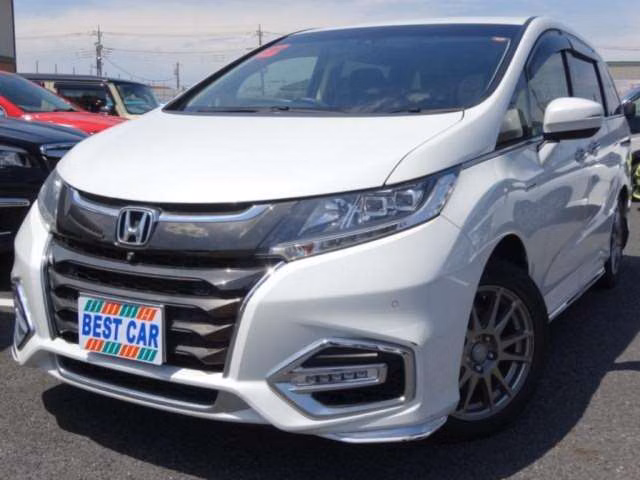 HONDA ODYSSEY