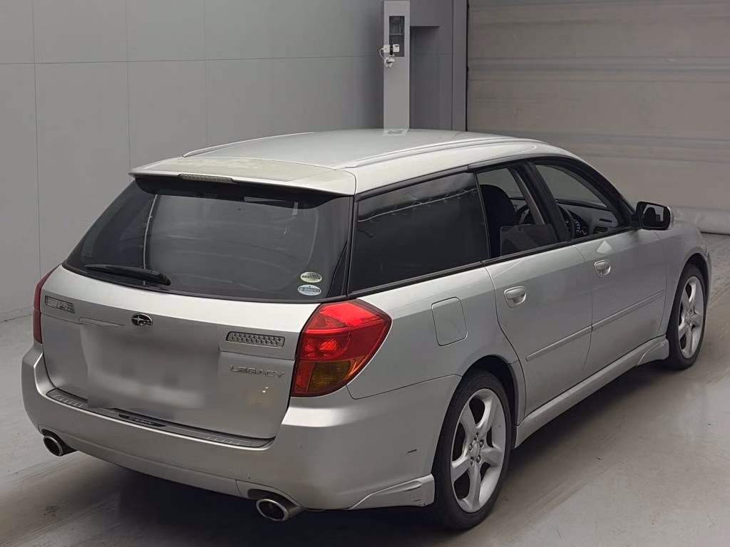SUBARU LEGACY