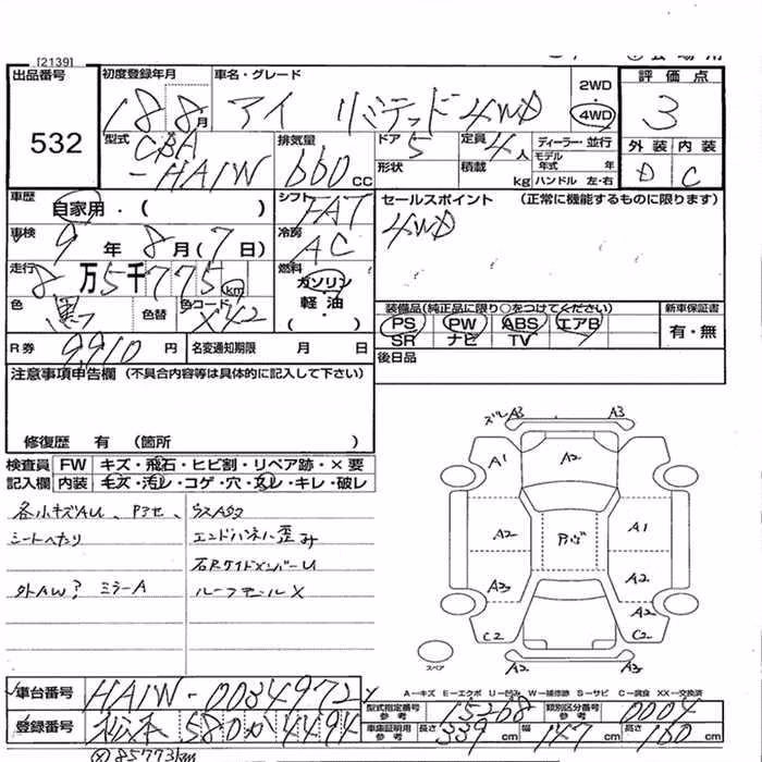MITSUBISHI I