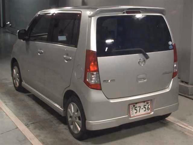MAZDA AZ-WAGON