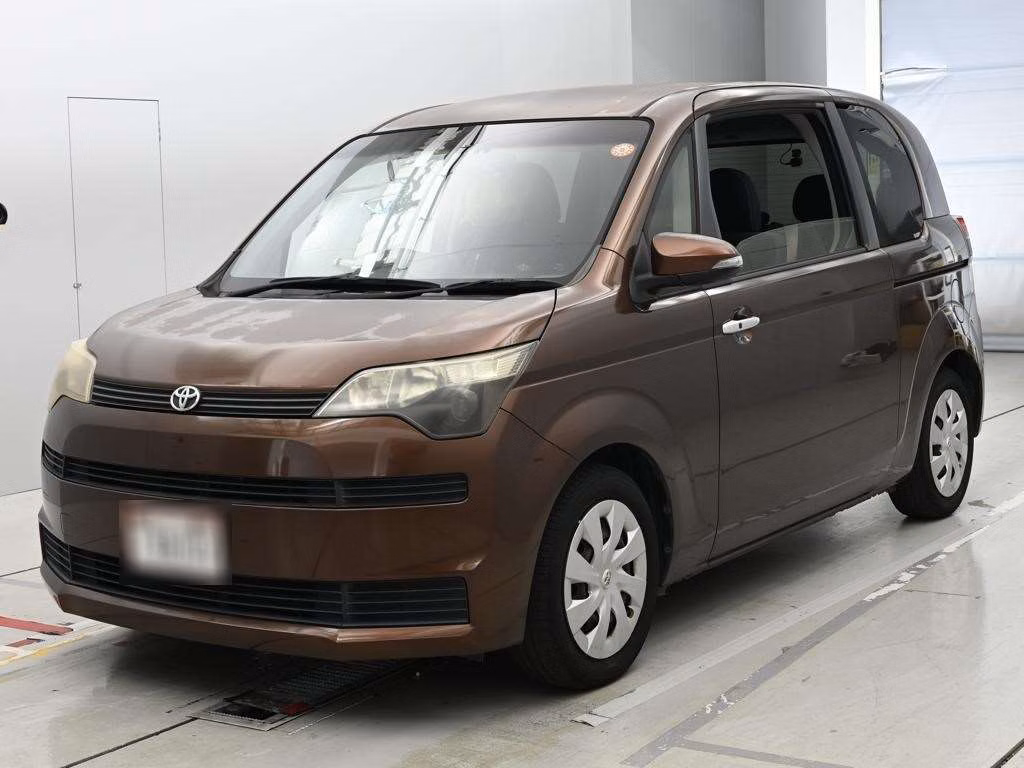 TOYOTA SPADE