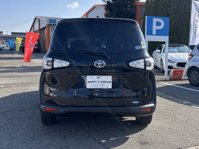 TOYOTA SIENTA