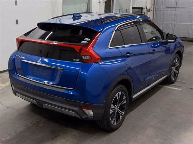 MITSUBISHI ECLIPSE CROSS
