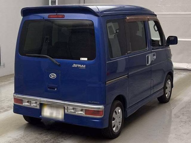 DAIHATSU ATRAI