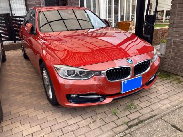 BMW 3-SERIES