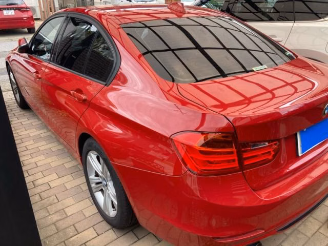 BMW 3-SERIES