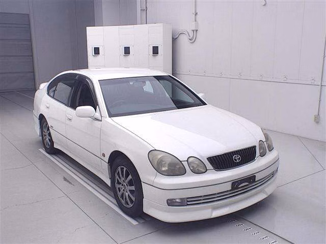 TOYOTA ARISTO