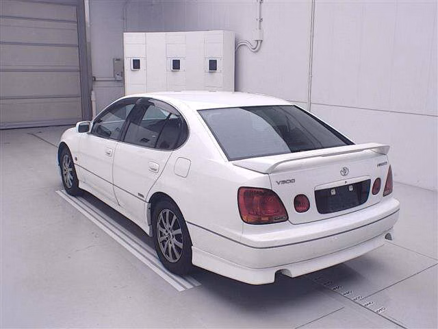 TOYOTA ARISTO