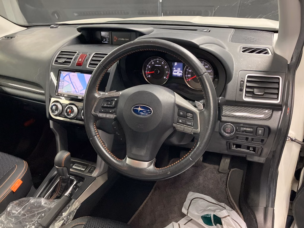 SUBARU FORESTER