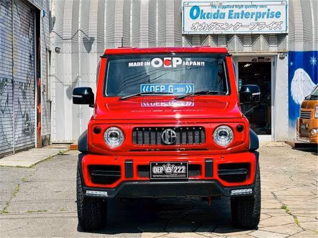 SUZUKI JIMNY