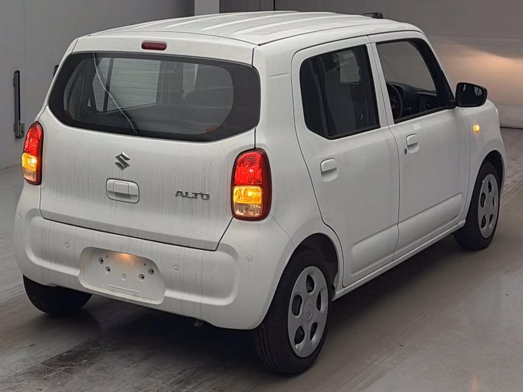SUZUKI ALTO