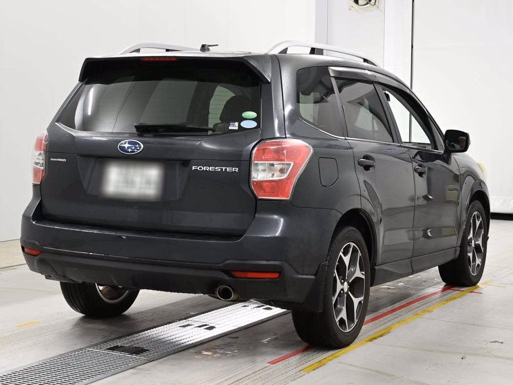 SUBARU FORESTER