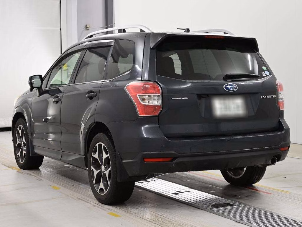 SUBARU FORESTER