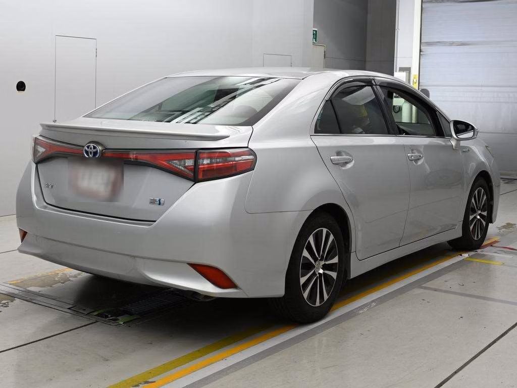 TOYOTA SAI