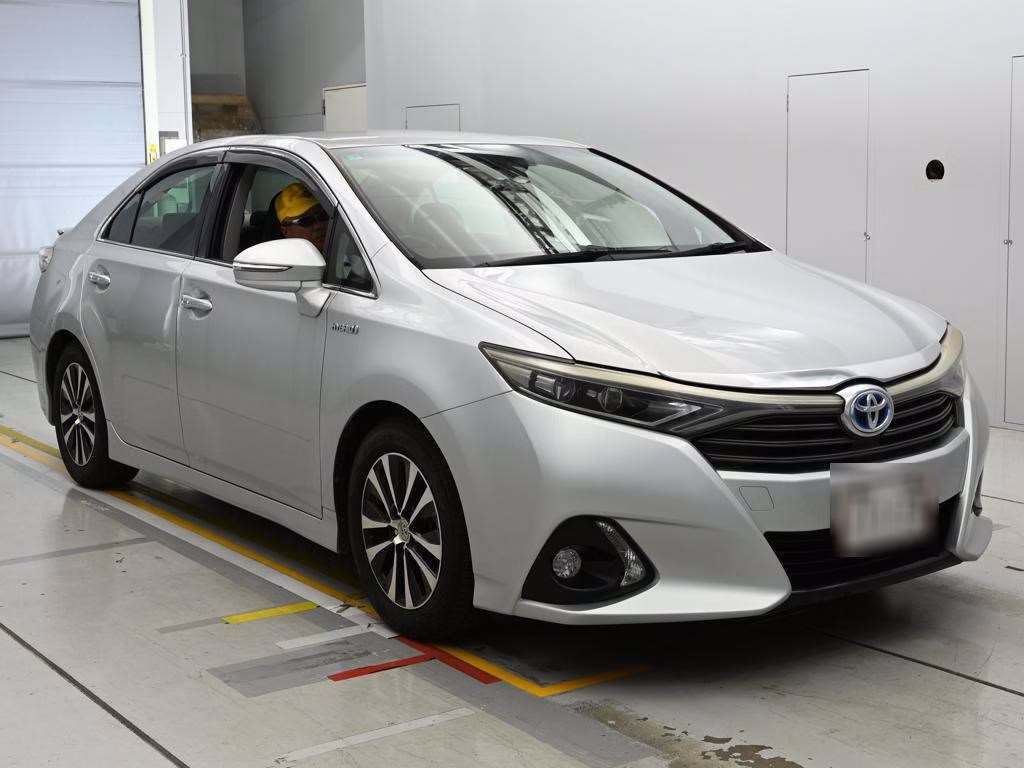 TOYOTA SAI
