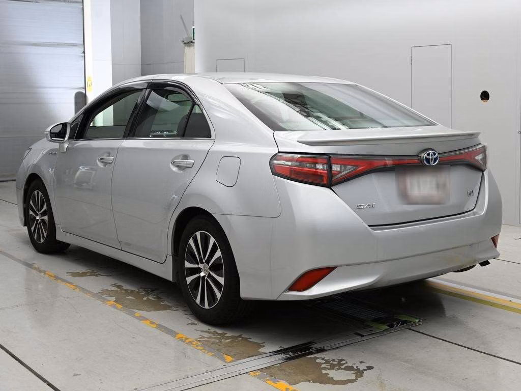 TOYOTA SAI