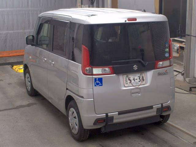 SUZUKI SPACIA